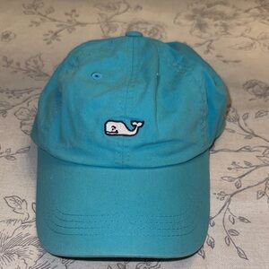 Vineyard Vines Teal Hat